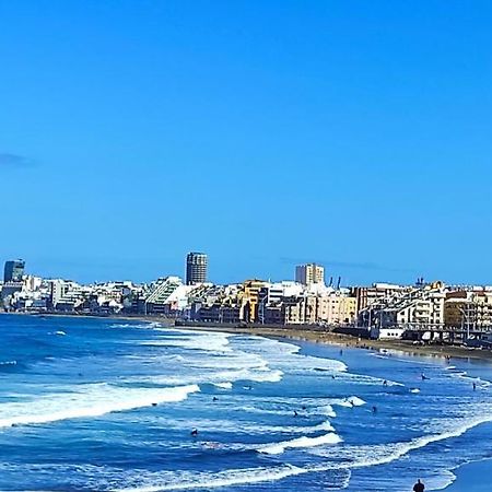 Little Surf House Hostel Las Palmas de Gran Canaria Kültér fotó